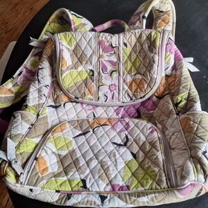 Vera Bradley backpack